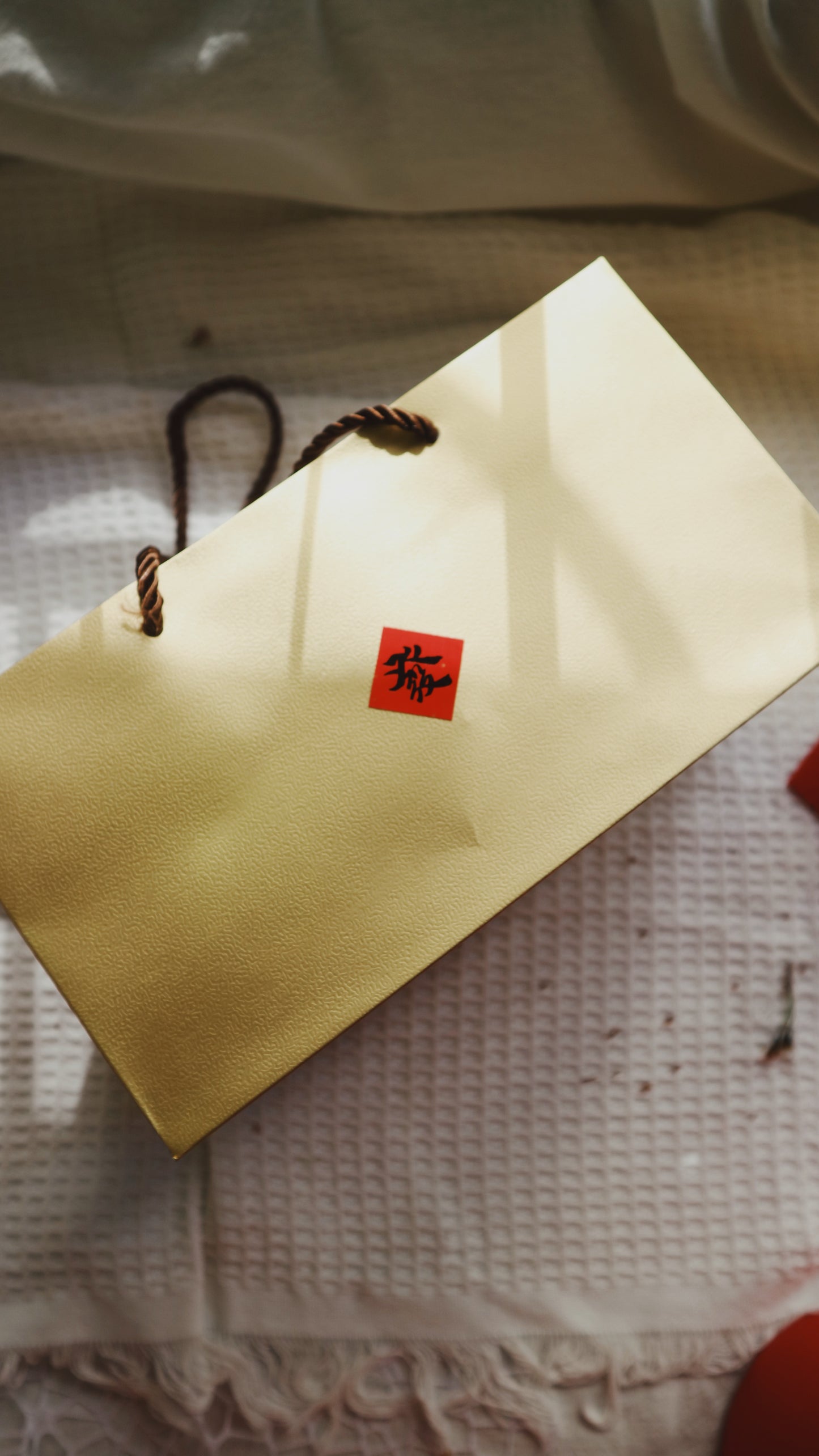 新春限定✧* 長輩 friendly!! 大方得體金磚費南雪新春禮盒3款共六入（售完不補）