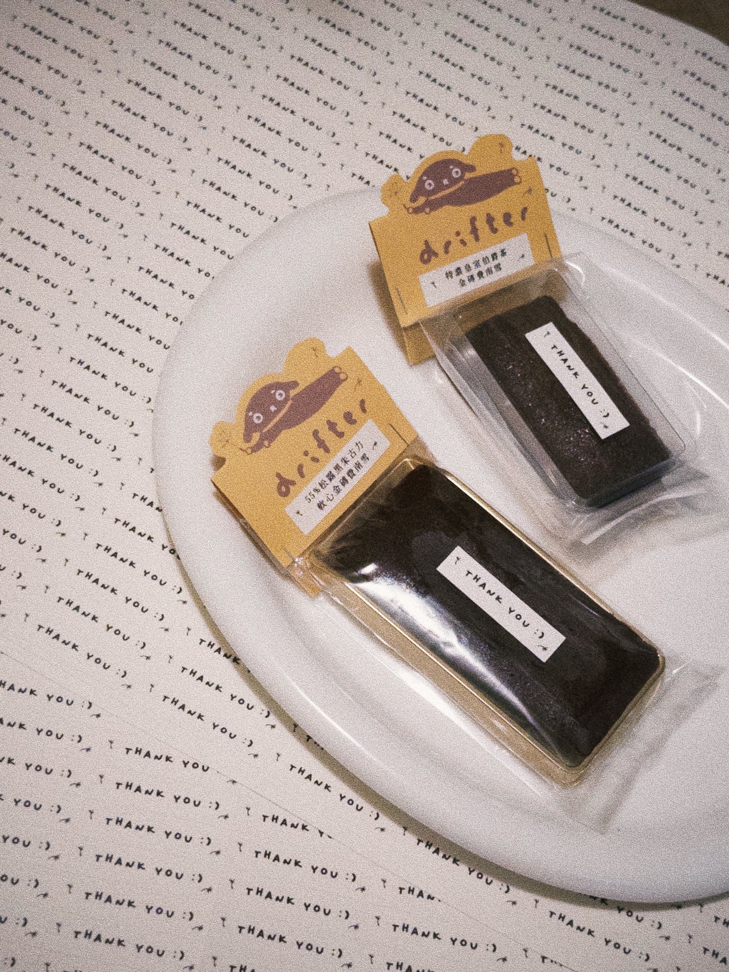 12件散水餅/派對裝肥嘟嘟麻糬金磚費南雪set♡ \獨立包裝!/